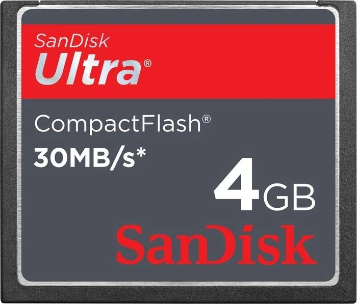 SanDisk Ultra II R30 4GB