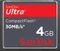 SanDisk Ultra II R30 4GB Vorschaubild