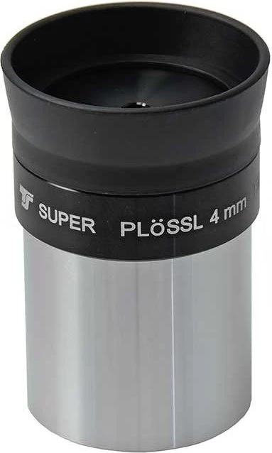 TS Optics Okular Super Plössl 4mm 1.25"