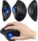 Mod-it ZX8272 Kabellose Trackball-Maus mit 7 Tasten, Bluetooth Vorschaubild