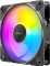Antec Tranquil 120 ARGB, schwarz, LED-Steuerung, 120mm, 3er-Pack Vorschaubild