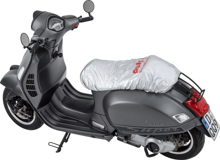 Polo Motorrad Sitzbankschutzabdeckung Größe XL