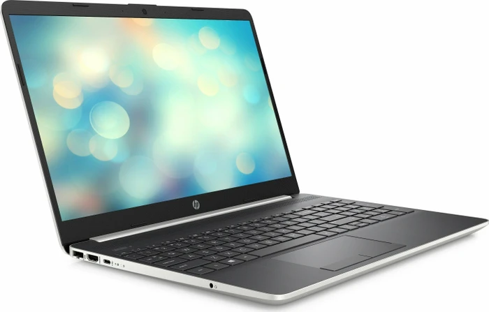 HP Laptop 15-dw0222ng, Natural Silver/Ash Silver, Core i5-8265U, 16GB RAM, 512GB SSD, DE