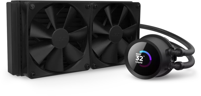 NZXT Kraken 240 Black