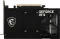 MSI GeForce RTX 5060 8G Ventus 2X OC V1, G5060-8V2CV1, 8GB GDDR7, HDMI, 3x DP Vorschaubild
