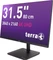 Wortmann Terra LED 3295W PV, 31.5" Vorschaubild