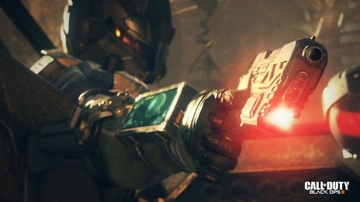 Call of Duty: Black Ops III (Xbox 360)
