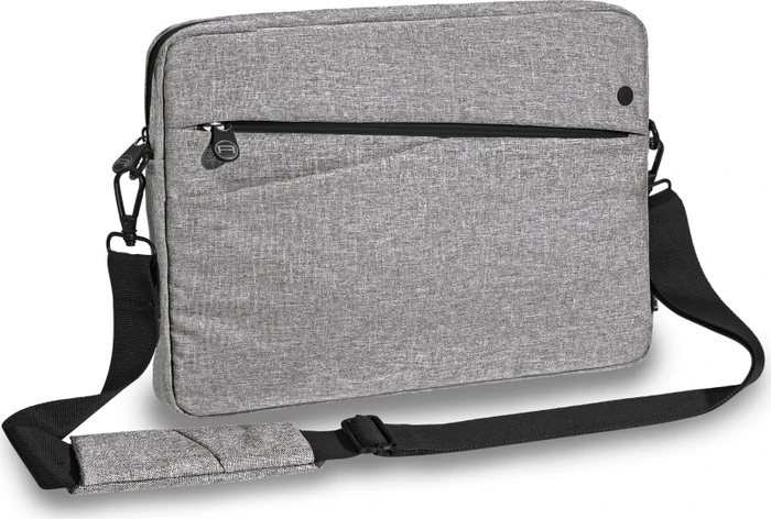 Pedea Tablet Fashion 12.9" Schutzhülle, grau/schwarz