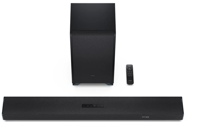 Sharp HT-SBW53121 schwarz (HT-SBW53121(BK))