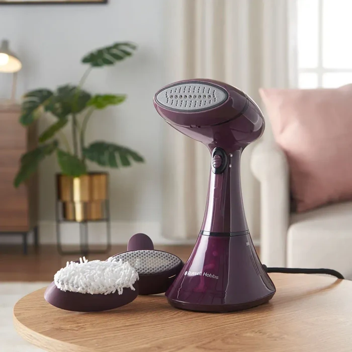 Russell Hobbs Steam Genie Colour Control Dampfbürste/-glätter