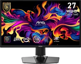 MSI MAG 272QPDE QD-OLED X24, 26.5"