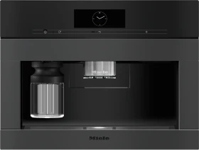 Miele CVA 7845 125 Gala Edition Einbau-Kaffeevollautomat obsidianschwarz matt