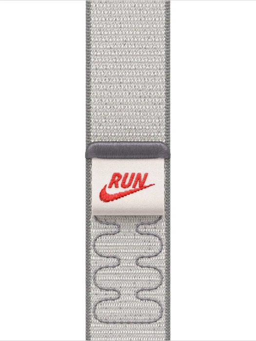 Apple Nike Sport Loop für Apple Watch 42mm veiled grey