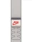 Apple Nike Sport Loop für Apple Watch 42mm Vorschaubild