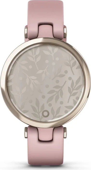 Garmin Lily Sport dust rose/creme gold