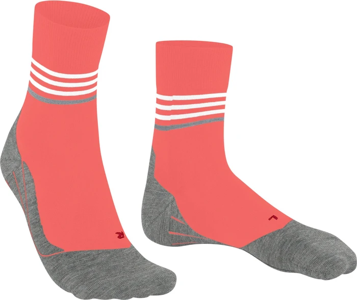 Falke RU4 Endurance Reflect Laufsocken coral (Damen)
