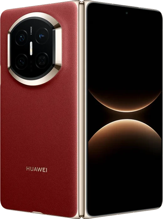 Huawei Mate X7 nebula red