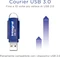 Integral Courier 256GB, USB-A, USB 3.2 Gen 1×1 Vorschaubild