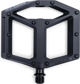 Acid C2-CC Flat Plattformpedale schwarz