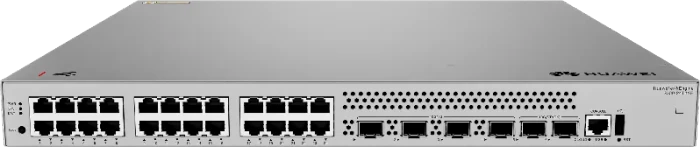 Huawei eKit SME Network eKitEngine S530 Series Rackmount Gigabit Managed Stacking Switch, 24x RJ-45, 4x SFP+