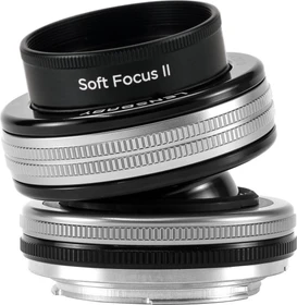 Lensbaby Composer Pro II mit Soft Focus II für Sony E