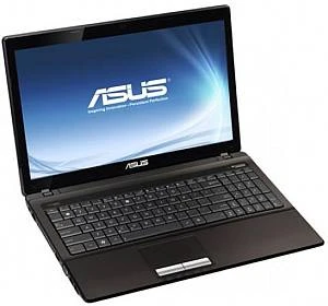 ASUS X53TK-SX058V, A6-3420M, 8GB RAM, 750GB HDD, Radeon HD 7670M, DE