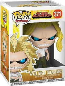 FunKo Pop! Animation - My Hero Academia - All Might (Weakened)