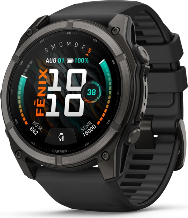 Garmin Fenix 9