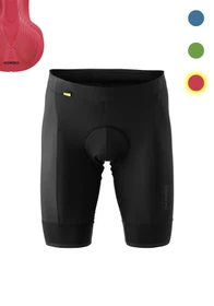 Gonso Sitivo Fahrradhose kurz black/fire (Herren)