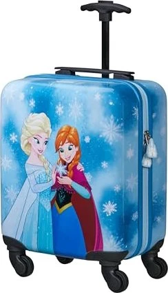 Samsonite Daydream Disney Trolley mit 4 Rollen Frozen Magic