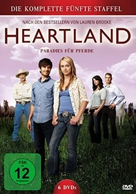 Heartland - Paradies für Pferde Staffel 5 (DVD)