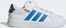 adidas Grand Court 3.0 cloud white/lucid ray blue/aurora onix (Junior)