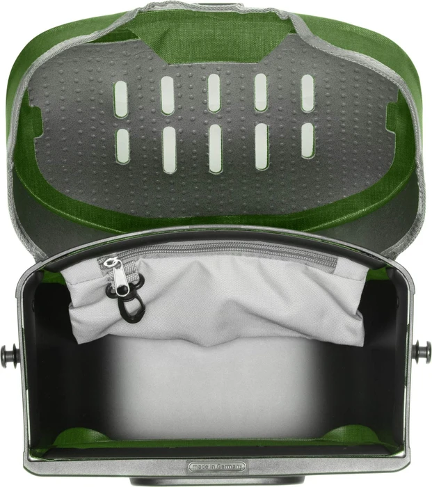 Ortlieb Ultimate Six Plus 5 Lenkertasche kiwi/moss green