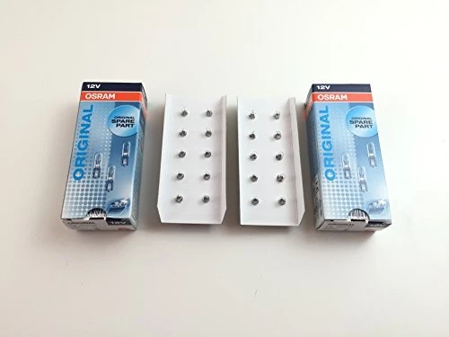 Osram Original W2x4.6d, 2er-Pack Blister