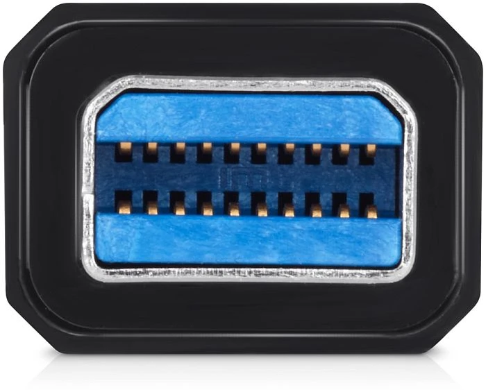 Corning Thunderbolt Optical Cable, schwarz, 60m (verschiedene Markenbezeichnungen)