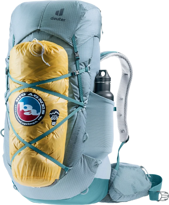 Deuter Aircontact Ultra 45+5 SL dusk/denim