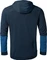 Vaude Qimsa Hoody Funktionsshirt langarm dark sea (Herren) Vorschaubild