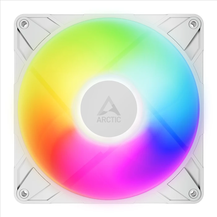 ARCTIC P14 Pro A-RGB, weiß, 140mm, 3er-Pack