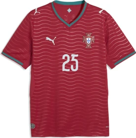 Puma FIFA WM 2026 Portugal N. Mendes Heimtrikot kurzarm (Herren)