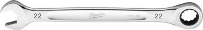 Milwaukee Max Bite Maul-Ringratschenschlüssel, 22x303mm (4932471515)