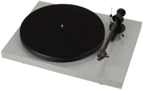 Pro-Ject Debut Carbon (DC) silber/grau (2M Red)