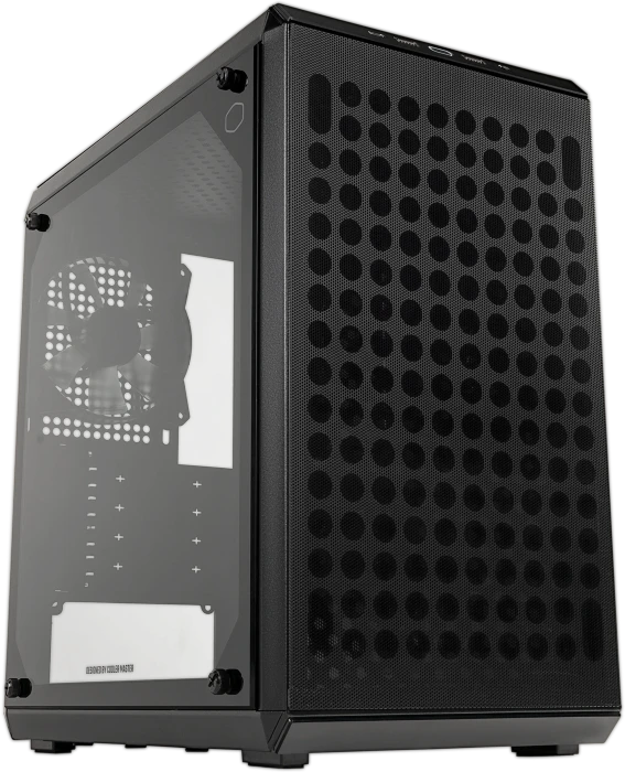 Cooler Master MasterBox Q300L V2, Glasfenster