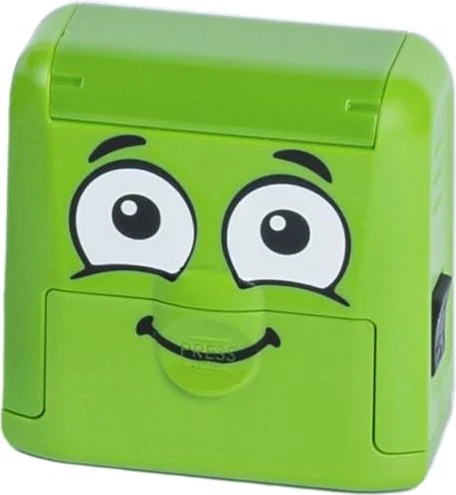 COLOP DIY Marky Stempelset, grün