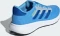 adidas Response blue burst/royal blue/spark (Damen) Vorschaubild