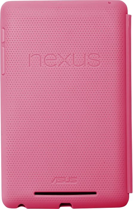 ASUS Nexus 7 Travel Cover rosa