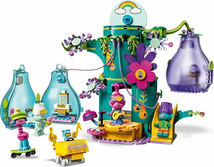 LEGO Trolls World Tour - Party in Pop City