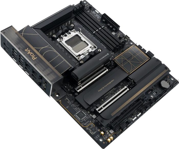 ASUS ProArt X870E-Creator WiFi (AMD AM5)