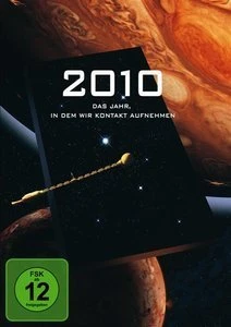 2010 - Das Jahr, in dem wir Kontakt aufnehmen (DVD)