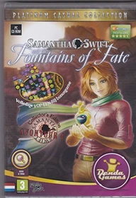 Samantha Swift: Fountains of Fate (PC)