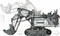LEGO Technic - Liebherr Bagger R 9800 Vorschaubild